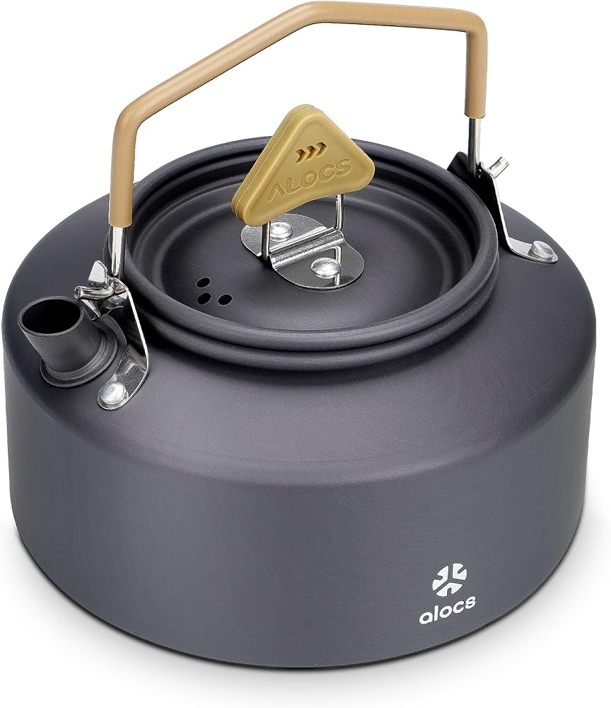 1.1L Mini Camp Kettle