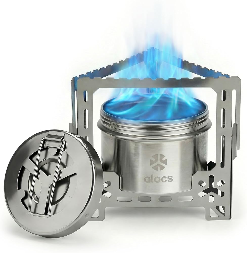 2250W Alcohol Stove